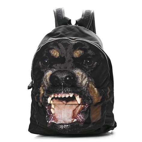 givenchy dog bag replica|givenchy bag serial number.